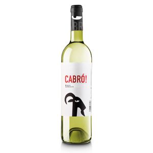 Vino Emendis Cabró blanc 0,75 l