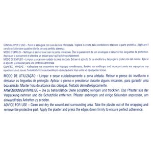 Tercera imatge del producte Apòsits pell sensible Assortiment de la marca PHARMADOCT