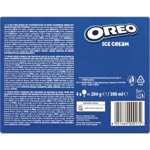 Sándwich Stick Oreo y Chocolate Milka