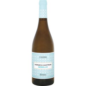 Vino Blanco Godello D.O.Valdeorras