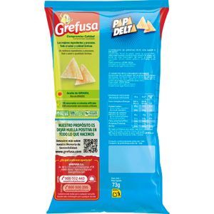 Snack Papadelta Bolsa