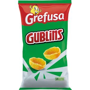 Snack Gublins Sabor Barbacoa Bolsa
