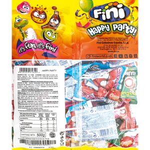 Segunda imagen del producto Happy Party de la marca FINI