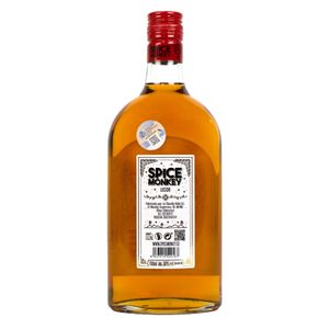 Licor Whisky Canela