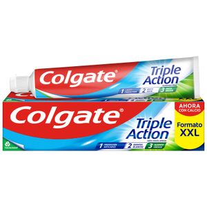Dentífrico Triple Acción COLGATE