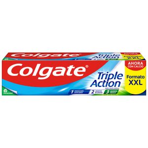 Tercera imatge del producte Dentífric Triple Acció de la marca COLGATE