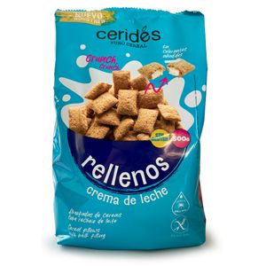 Imagen de Cereales Rellenos Leche sin Gluten