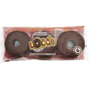 Loco's Cacao 6 Unidades