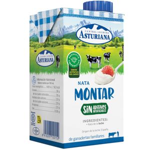 Nata para Montar Refrigerada