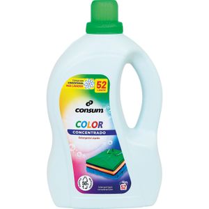 Detergente Líquido Color