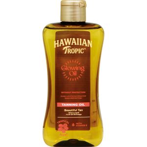 Aceite Bronceador Tropic