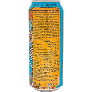 Bebida Energética Mango Loco Lata