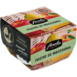 Imagen de Postre de Macedonia Pack 2 Unidades