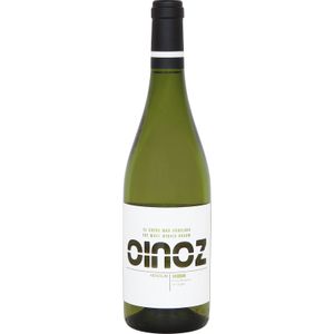 OINOZ Vino Blanco Verdejo D.O. Rueda