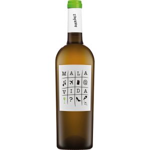 MALA VIDA Vino Blanco D.O.Valencia