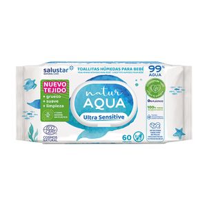 Imagen de Toallitas Humedas Bebe Ecológicas