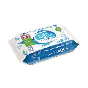 Toallitas Húmedas Bebé Ecológicas