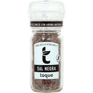 Sal Negra Gruesa del Himalaya Doypack 450g, Arboldeneem, Correos Market