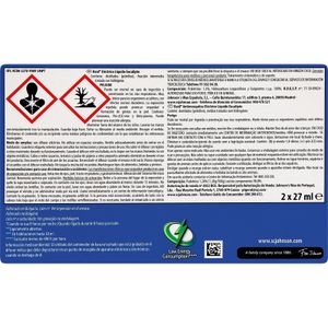 Insecticida Eléctrico Eucalipto Apto.45Noches