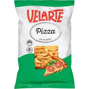 Meditterranium Bites Pizza