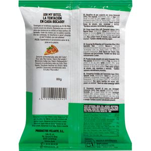 Bocaditos Sabor Pizza