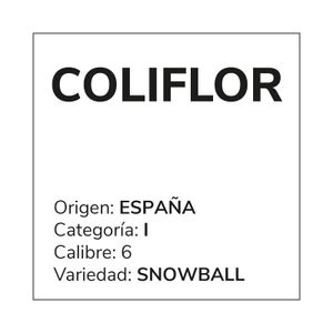 Coliflor Granel
