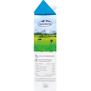 Leche Semidesnatada Brik