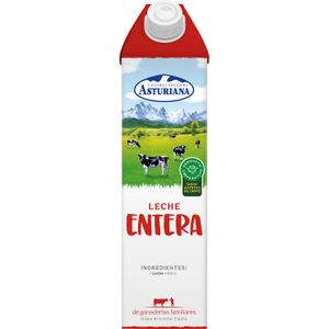 Leche Entera Brik