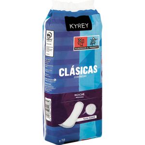 Compresa Clásica Noche KYREY