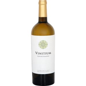 VINITIUM Vino BlancoGewuztramine D.O.Somontano