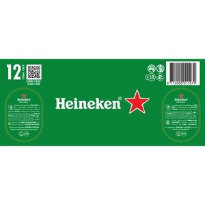 Cerveza Holandesa Lata Pack de 12