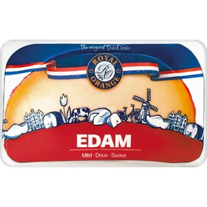 Queso Semicurado Bola Edam