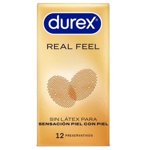 Profilácticos Real Feel