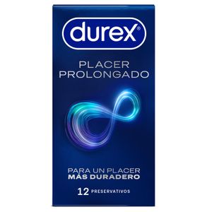 Profilácticos Placer Prolongado