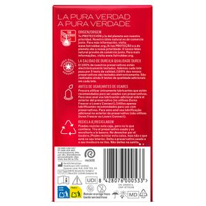 Segona imatge del producte Profilàctics Sensitive Suave de la marca DUREX