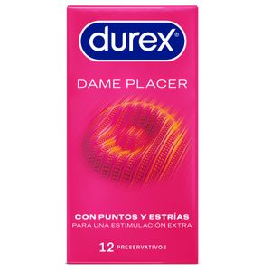 Profilácticos Dame Placer