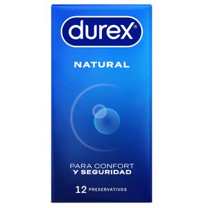 Profilácticos Natural Confort