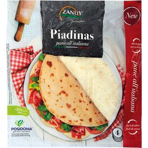 Piadinas Pan Italiano