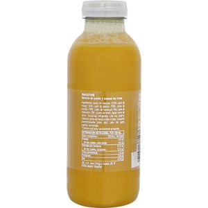 Zumo Smoothie Mango y Maracuyá