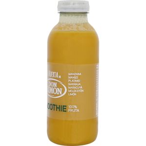 Zumo Smoothie Mango y Maracuyá
