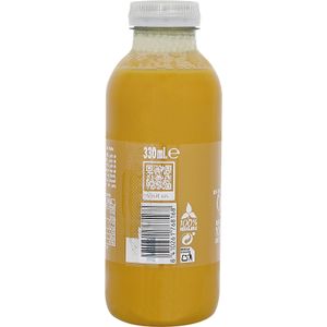 Zumo Smoothie Mango y Maracuyá