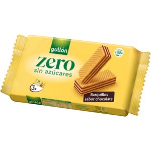 Imagen de Barquillo Chocolate sin Azúcares