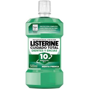 Enjuague Bucal Dientes y Encías LISTERINE