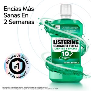 Segona imatge del producte Col-lutori Bucal Dents i Genives de la marca LISTERINE
