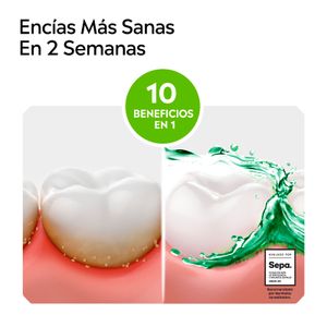 Tercera imatge del producte Col-lutori Bucal Dents i Genives de la marca LISTERINE
