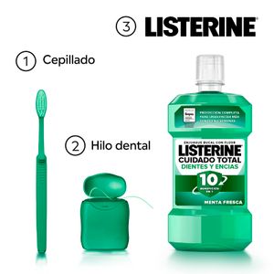 Quarta imatge del producte Col-lutori Bucal Dents i Genives de la marca LISTERINE
