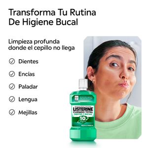 Quinta imatge del producte Col-lutori Bucal Dents i Genives de la marca LISTERINE
