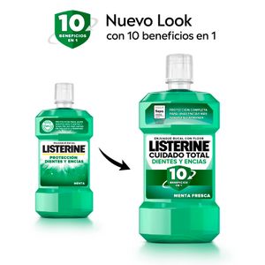 Setena imatge del producte Col-lutori Bucal Dents i Genives de la marca LISTERINE