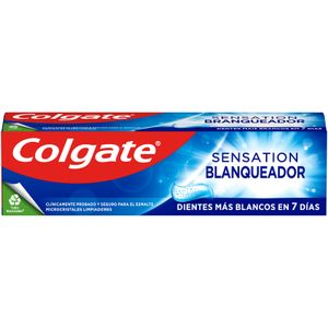 Dentífrico Sensation Blanqueador COLGATE
