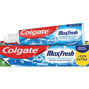 Dentífrico Max Fresh